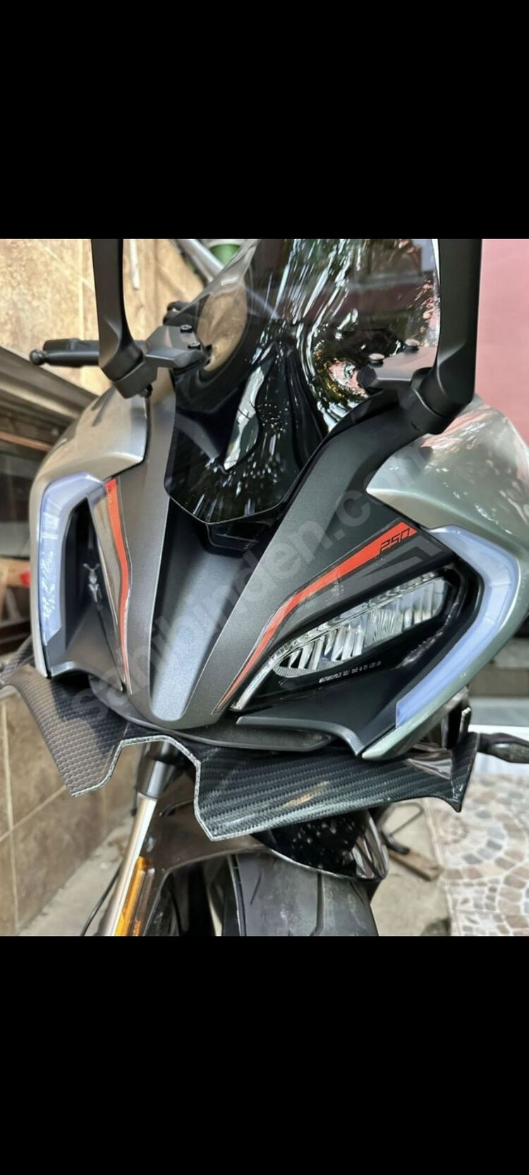 250SR Winglet 