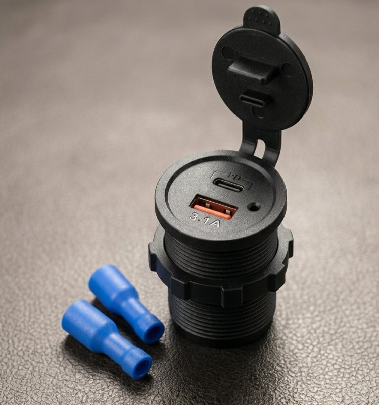 Usb - Type-C Şarj Port