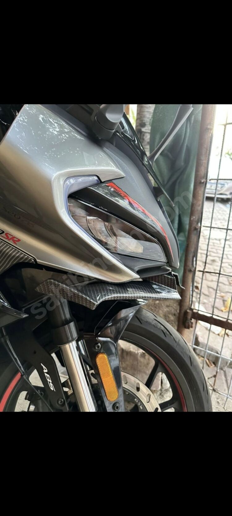 250SR Winglet 