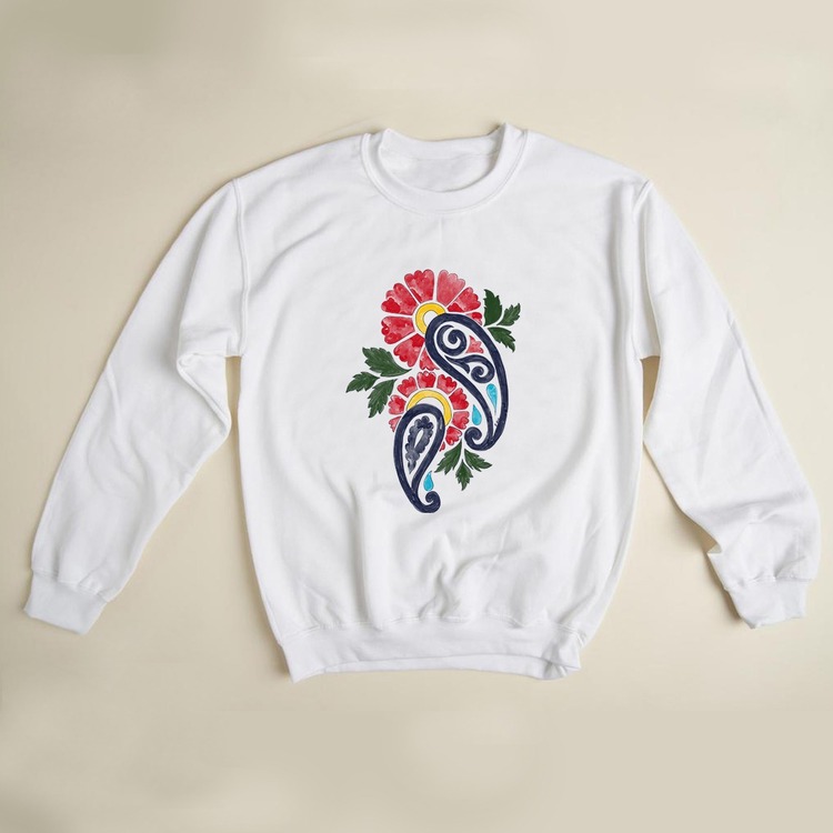 Tasarım Sweatshirt (anadolu koleksiyonu)