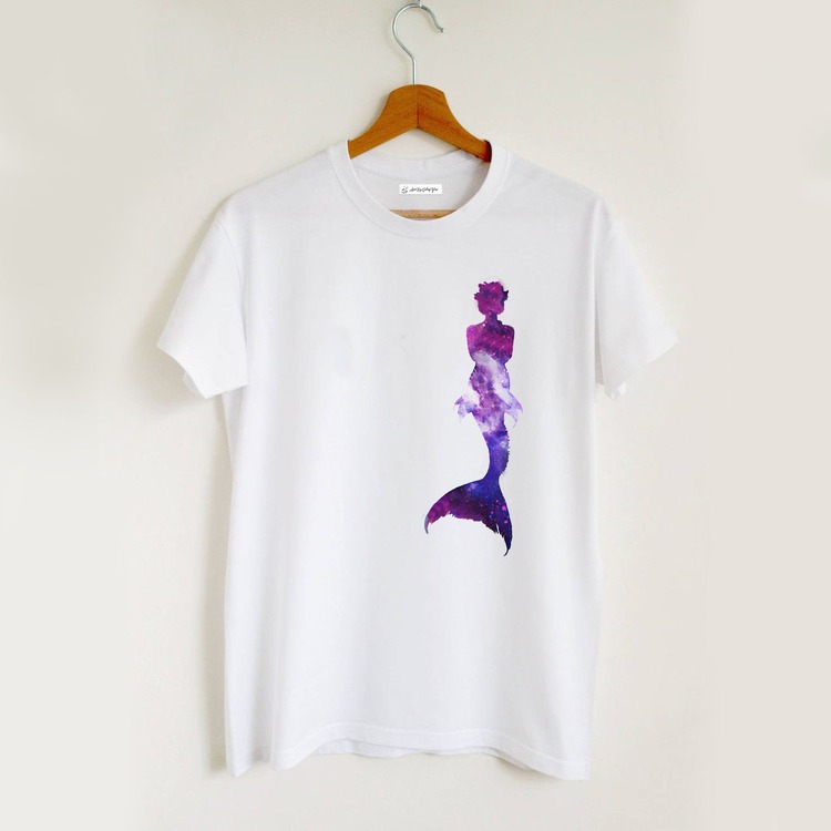 Deniz Kızı Tshirt