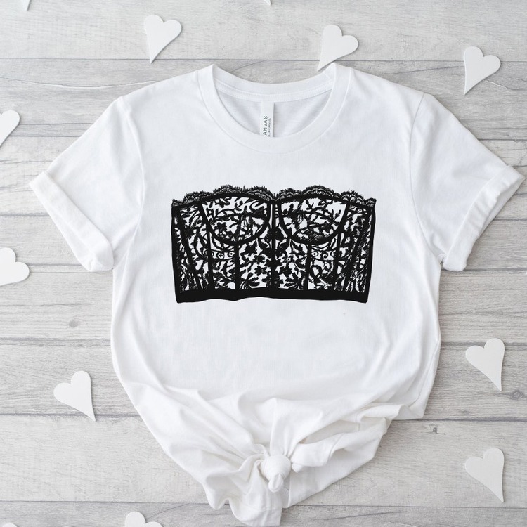 Fashion Tasarım Tshirt