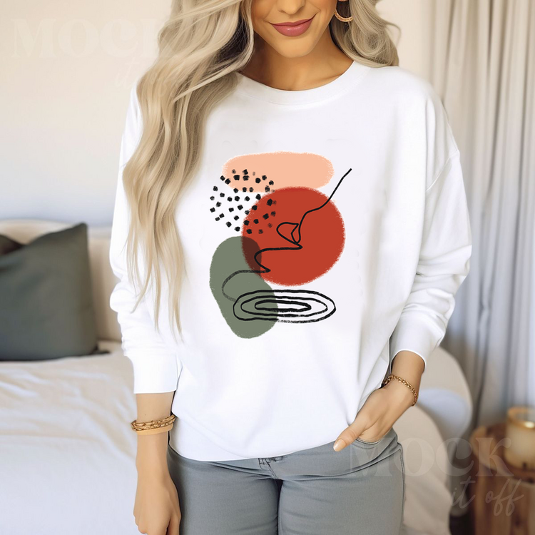 Tasarım Sweatshirt