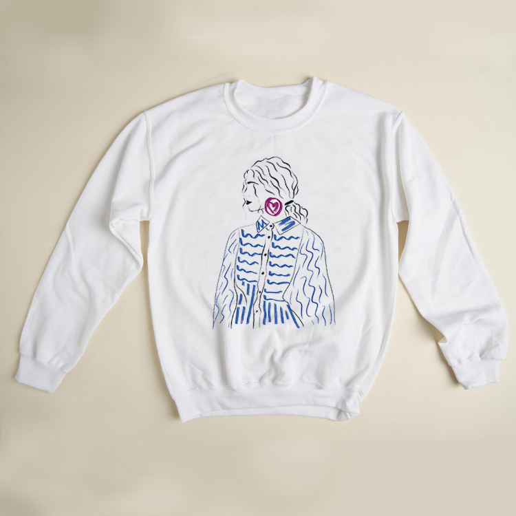 Tasarım Sweatshirt