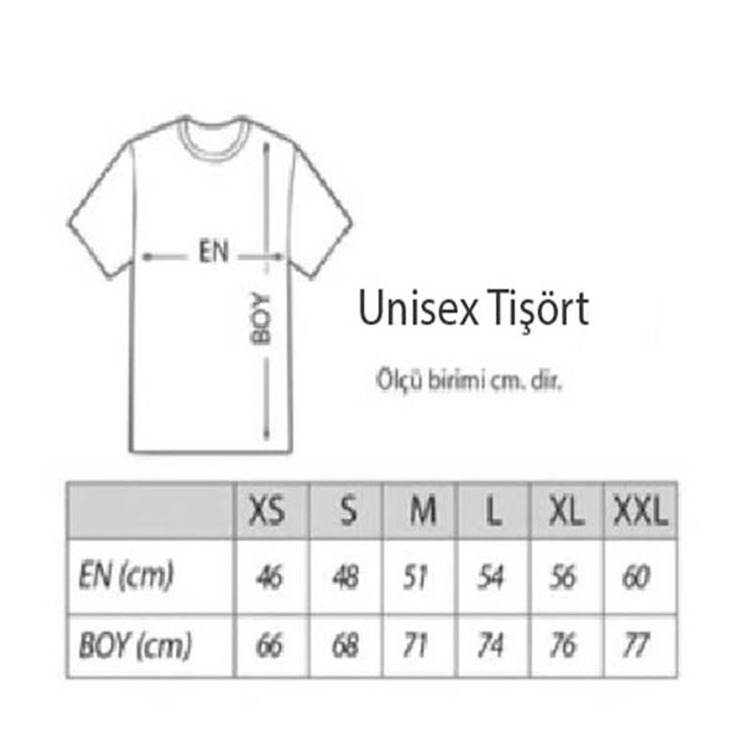 Deniz Canlıları Tasarım Tshirt