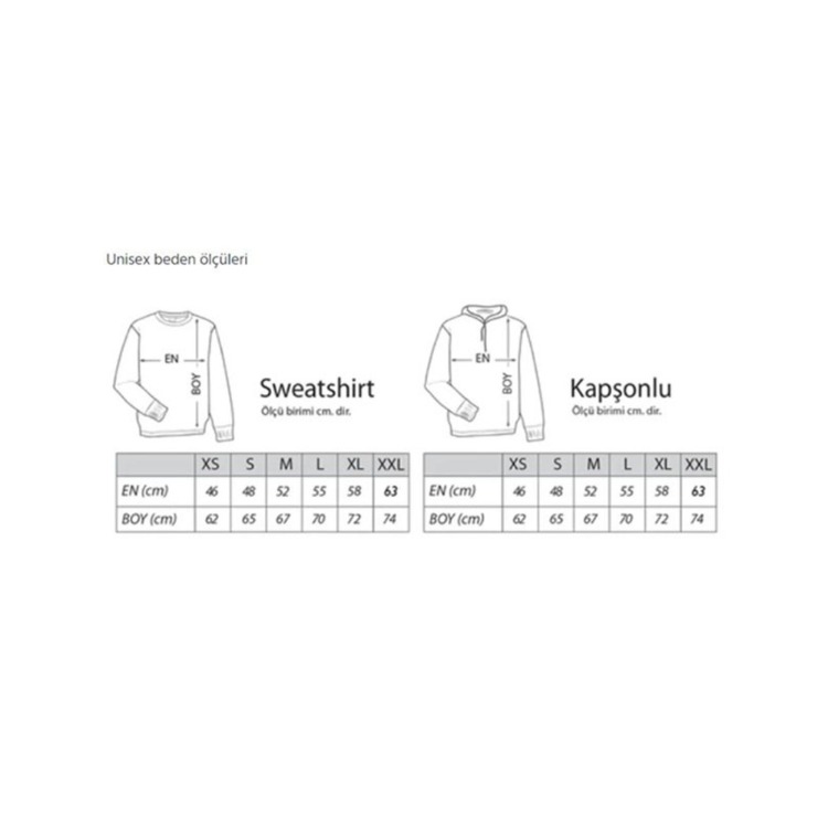 Deniz Atları Tasarım Sweatshirt