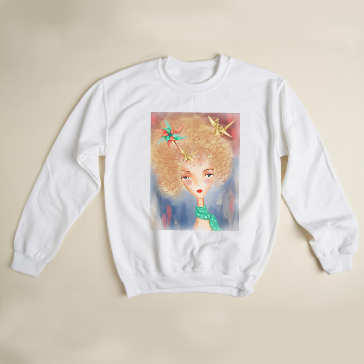 Tasarım Sweatshirt