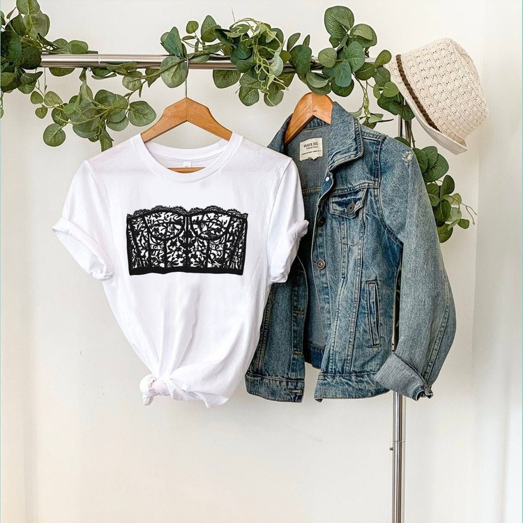 Fashion Tasarım Tshirt