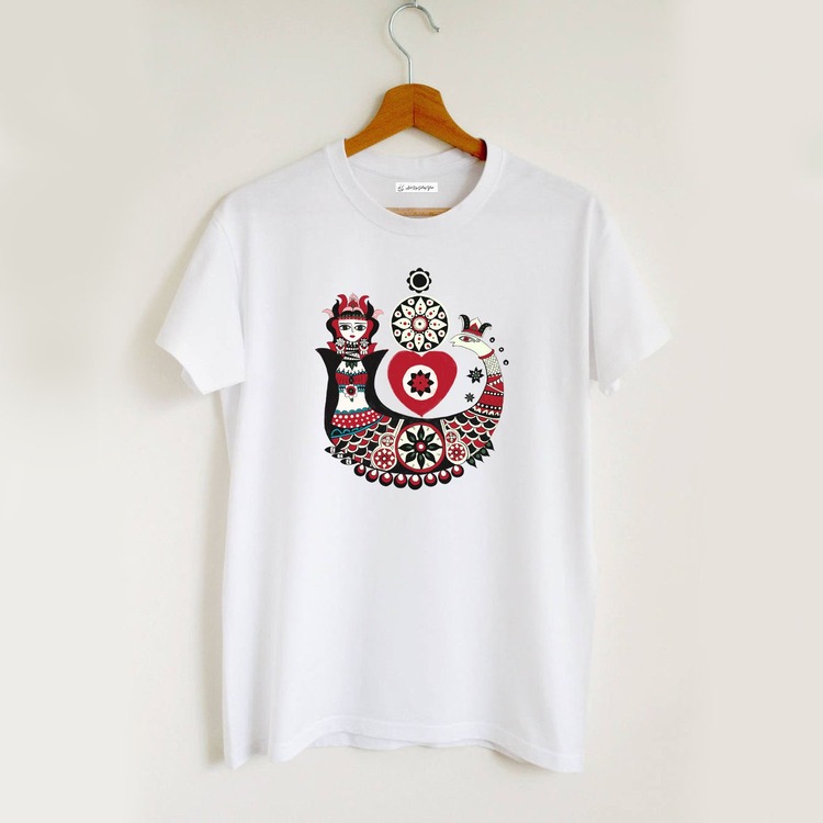 Şahmaran Tasarım Tshirt