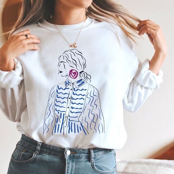 Tasarım Sweatshirt