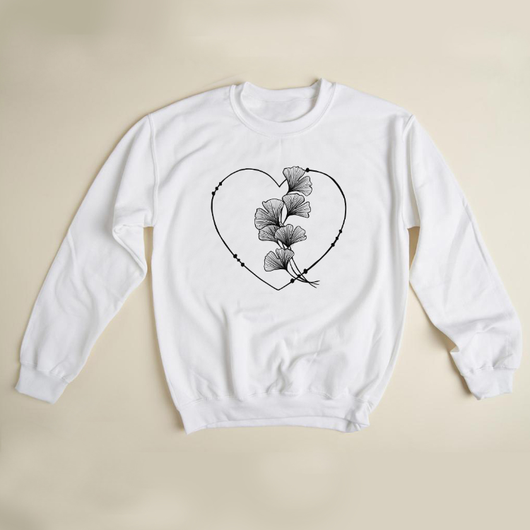 Deniz Atları Tasarım Sweatshirt