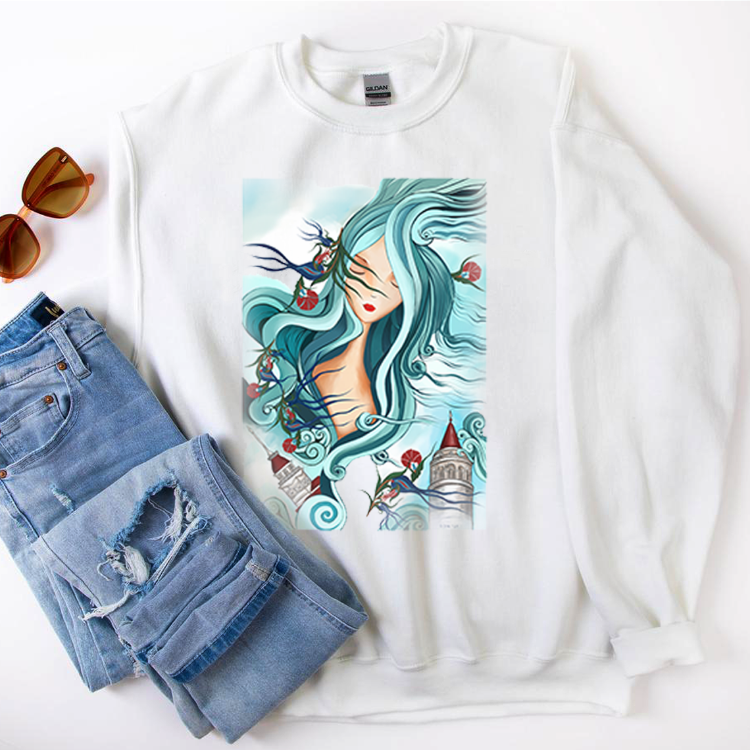 Tasarım Sweatshirt