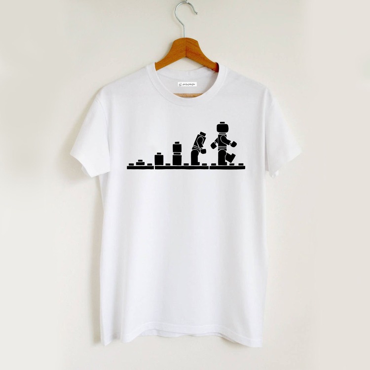 Lego Ebeveyn Kombin Tshirt (adet Fiyattır)