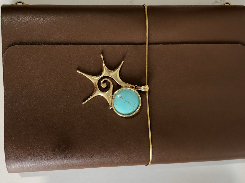 A5 Çikolata Defter Kılıfı