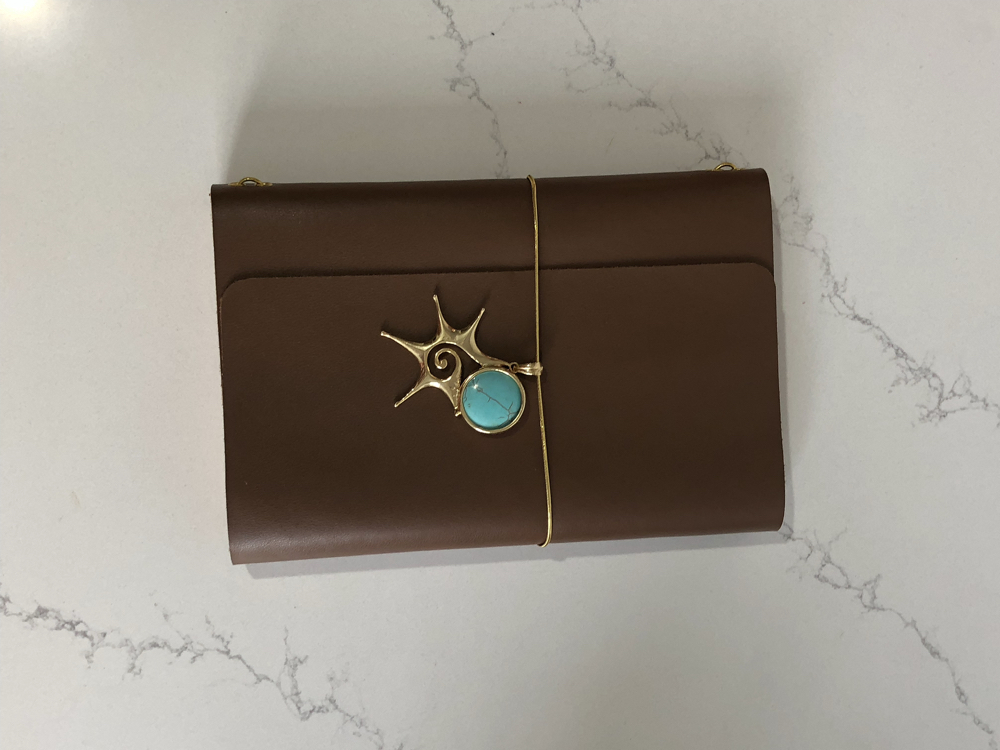 A5 Çikolata Defter Kılıfı