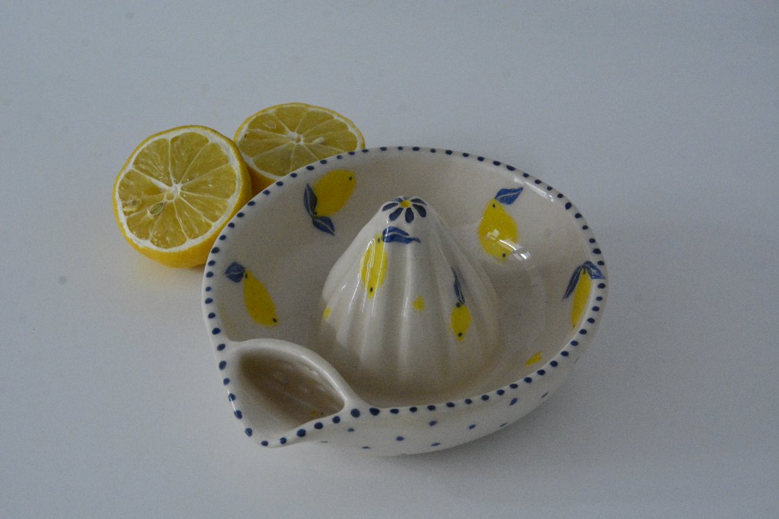 Seramik limon sıkacağı (ön sipariş)