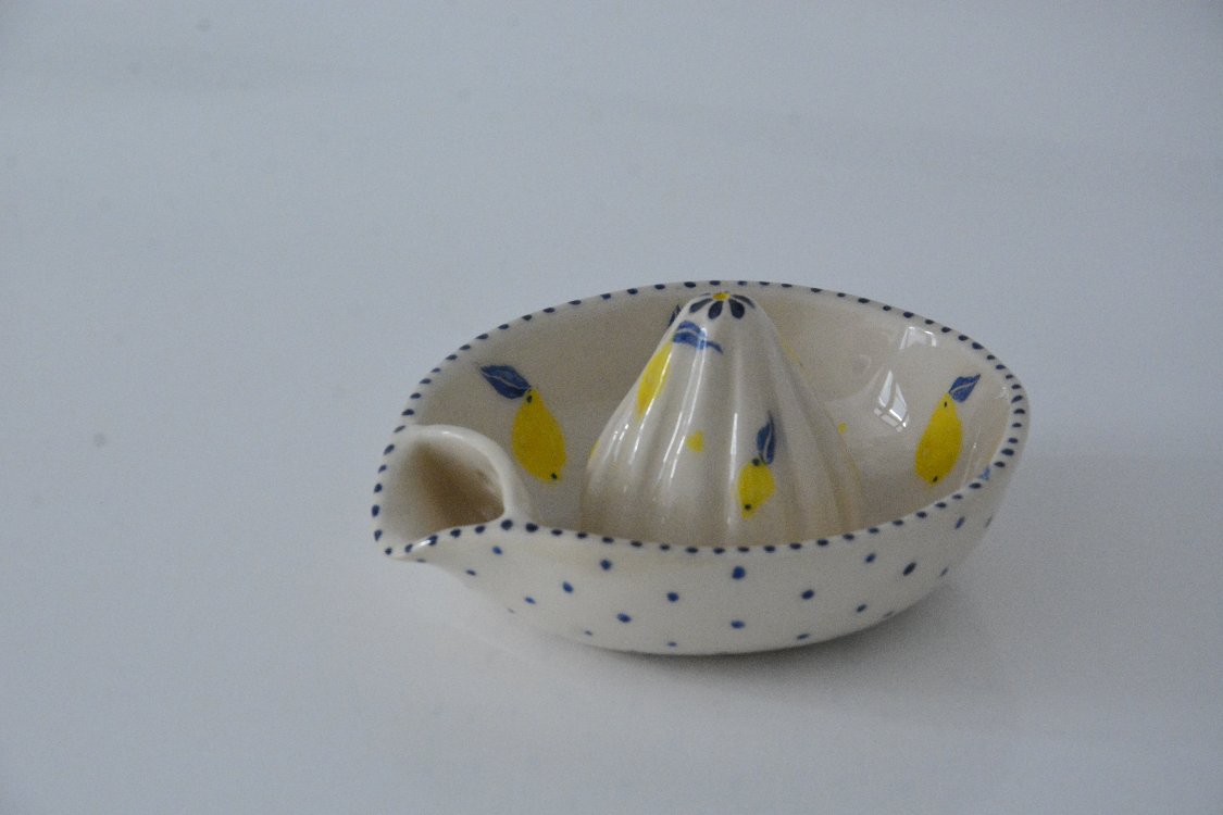 Seramik limon sıkacağı (ön sipariş)