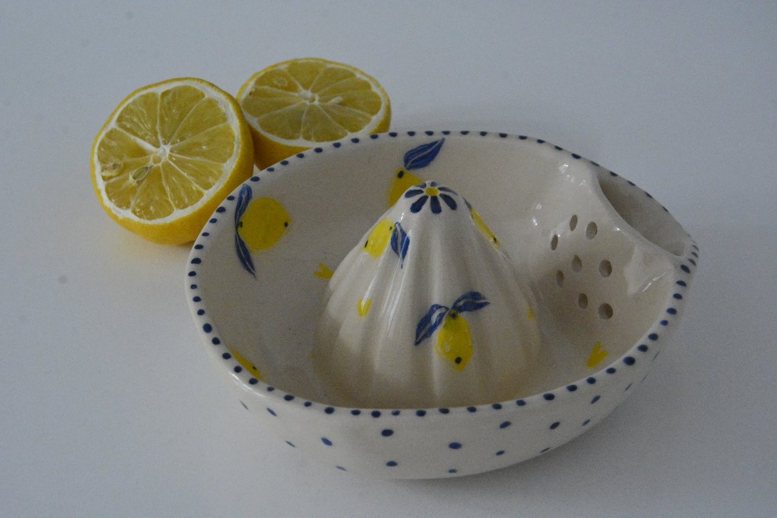 Seramik limon sıkacağı (ön sipariş)