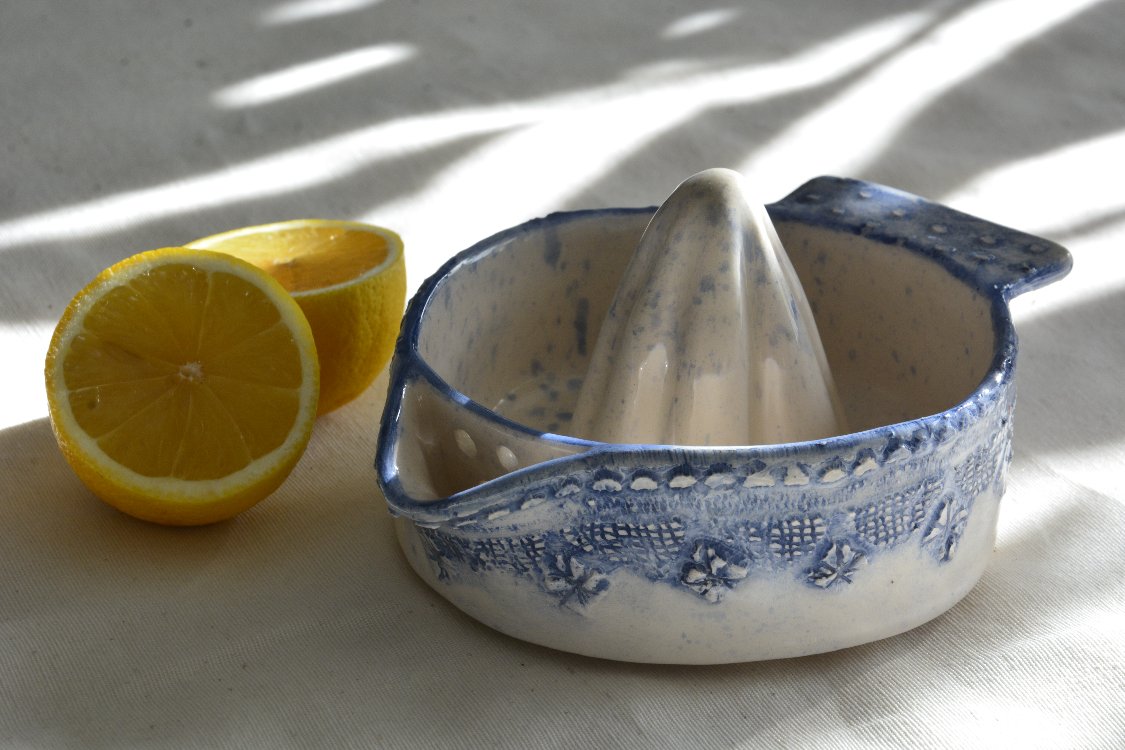 Seramik limon sıkacağı