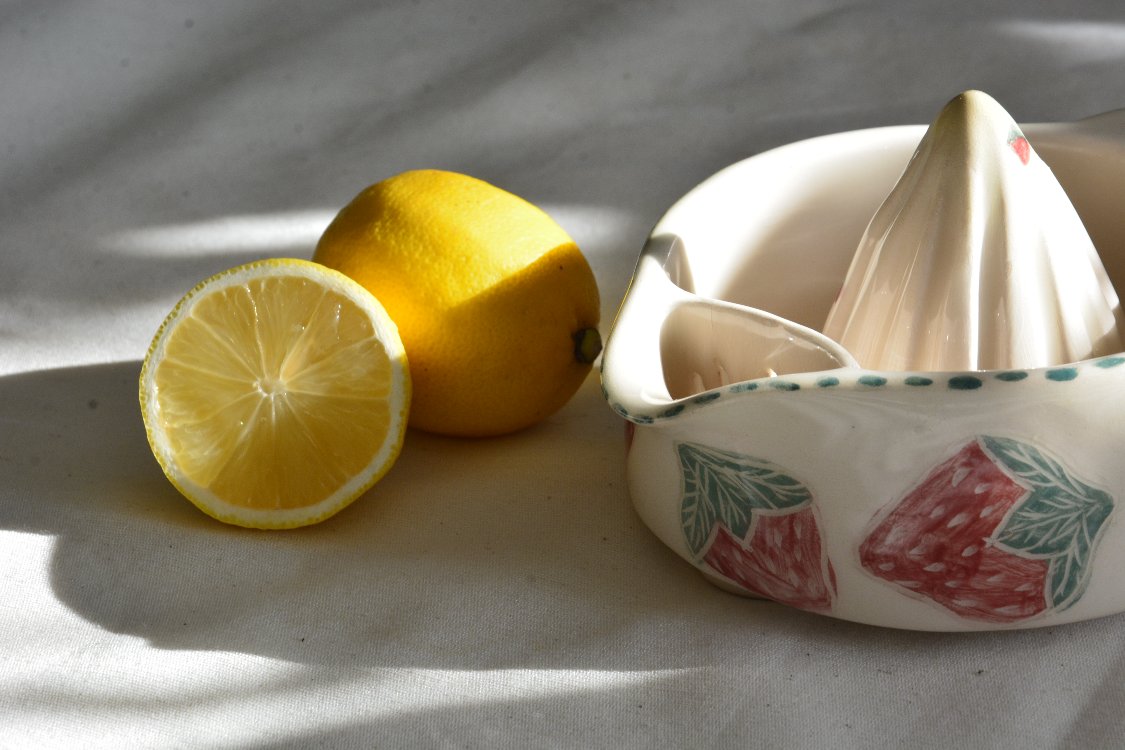 Seramik limon sıkacağı