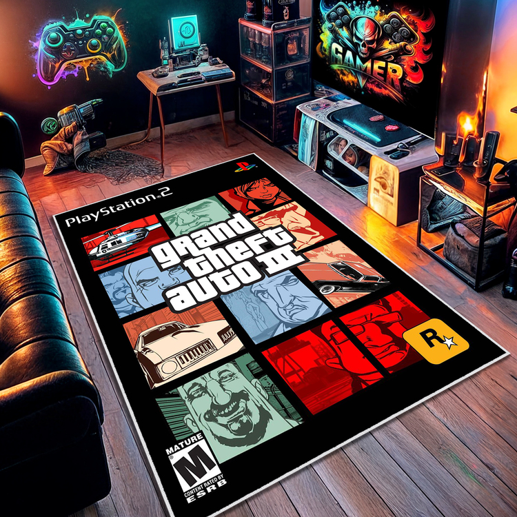 Gta Halı 80 x 120 cm , Diğer Ölçüler İçin Varyasyon Seçebilirsiniz