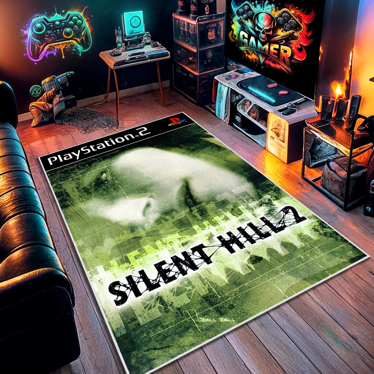 Silent Halı 80 x 120 cm , Diğer Ölçüler İçin Varyasyon Seçebilirsiniz
