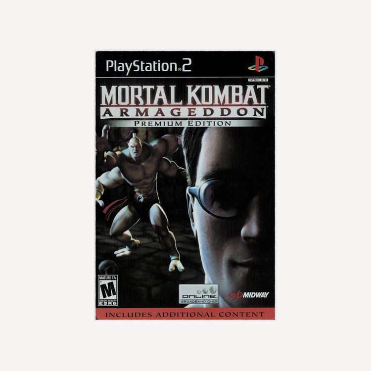 Mortal Kombat Armageddon Halı 80 x 120 cm , Diğer Ölçüler İçin Varyasyon Seçebilirsiniz