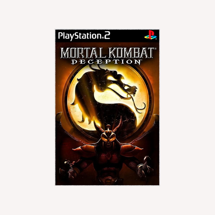 Mortal Kombat Halı 80 x 120 cm , Diğer Ölçüler İçin Varyasyon Seçebilirsiniz