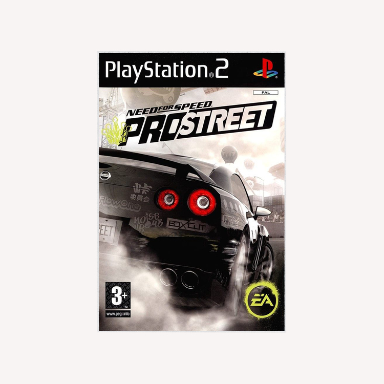 Nfs Pro Street Halı 80 x 120 cm , Diğer Ölçüler İçin Varyasyon Seçebilirsiniz
