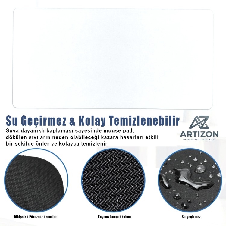 Formula Temalı Kişiye özel tasarım gaming mousepad ile setup’inı tamamen sana özel