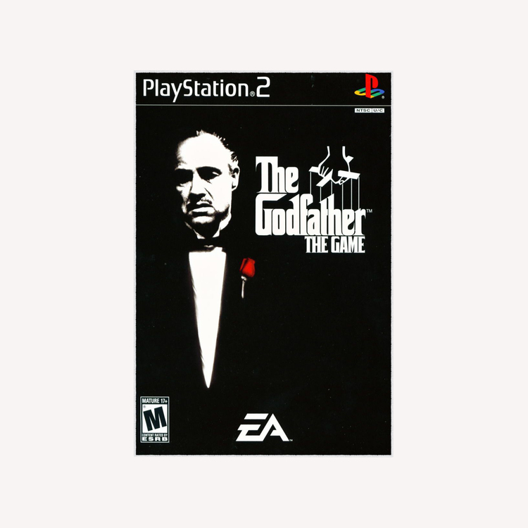 The Godfather Halı 80 x 120 cm  , Diğer Ölçüler İçin Varyasyon Seçebilirsiniz