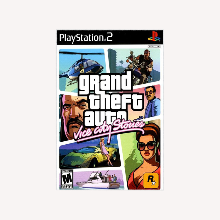 Gta Vice City Halı 80 x 120 cm , Diğer Ölçüler İçin Varyasyon Seçebilirsiniz