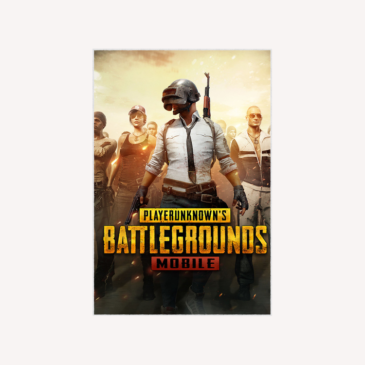 Pubg 3 Halı 80 x 120 cm  , Diğer Ölçüler İçin Varyasyon Seçebilirsiniz