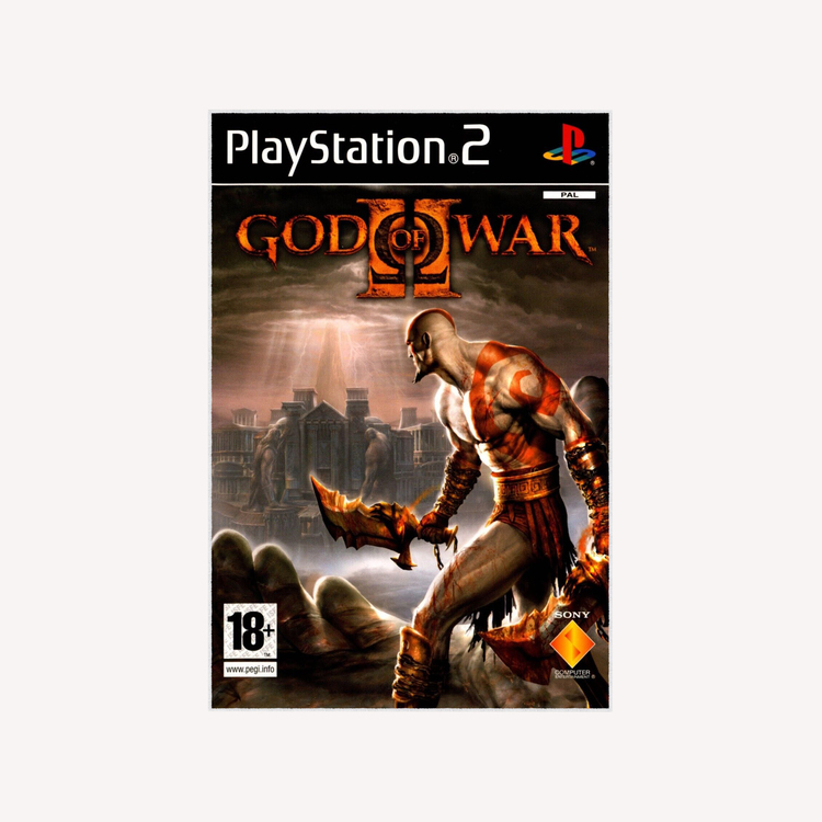 God Of War Halı 80 x 120 cm  , Diğer Ölçüler İçin Varyasyon Seçebilirsiniz