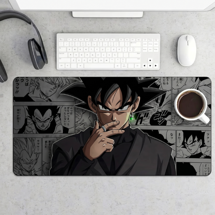 Anime Temalı Kişiye özel tasarım gaming mousepad ile setup’inı tamamen sana özel