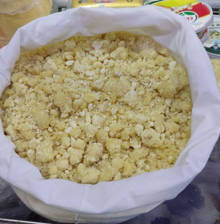 5 kg eritmeye hazır gorcolo peyniri