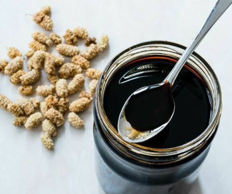 1 kg Artvin dut pekmezi