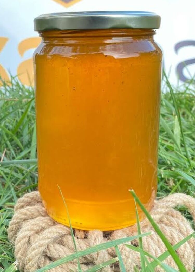 1 kg Artvin Şavşat süzme çiçek balı 