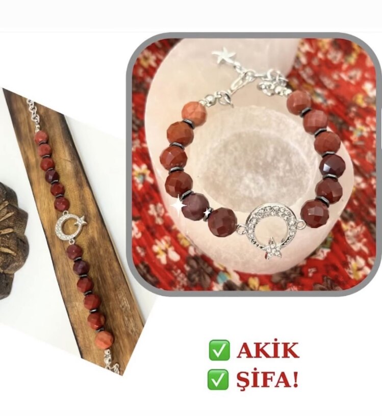 Akik Bileklik