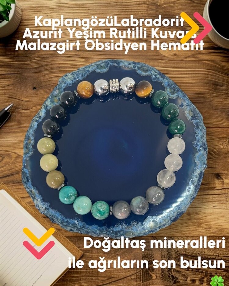 FİBROMİYALJİ BİLEKLİĞİ