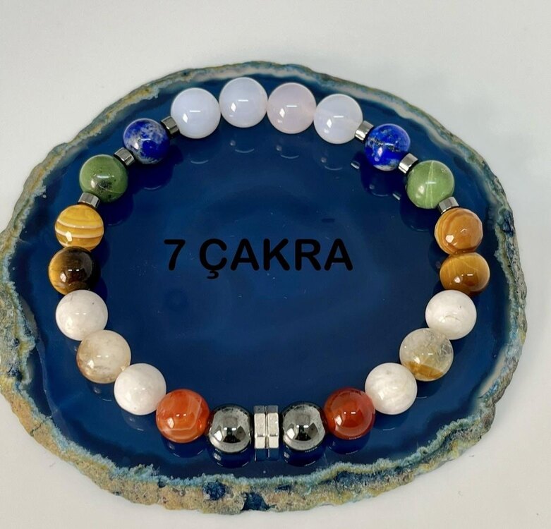 Çakra Dengeleme Bilekliği