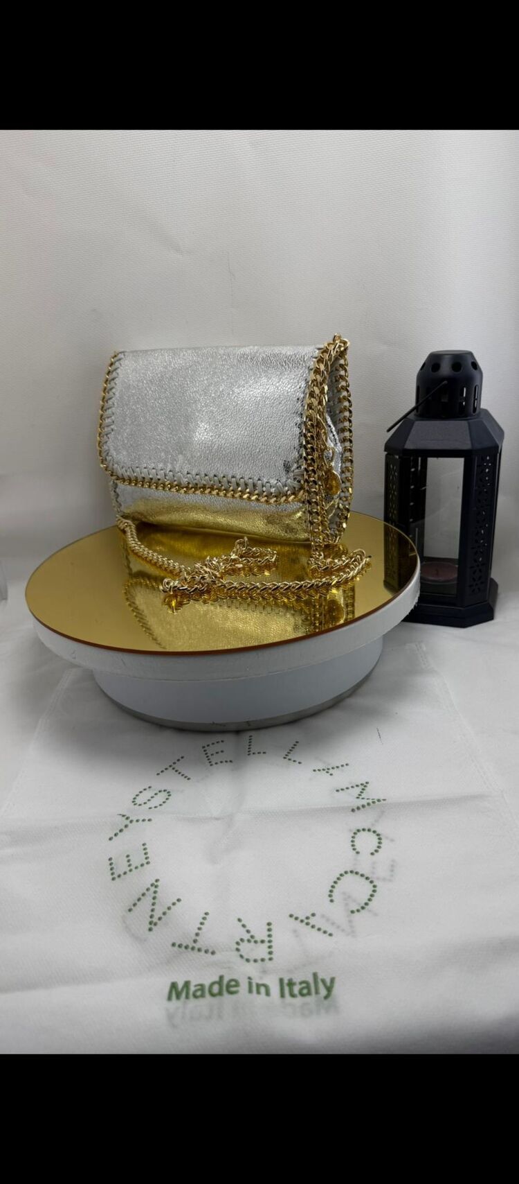 Stella McCartney Falabella Mini Crossbod