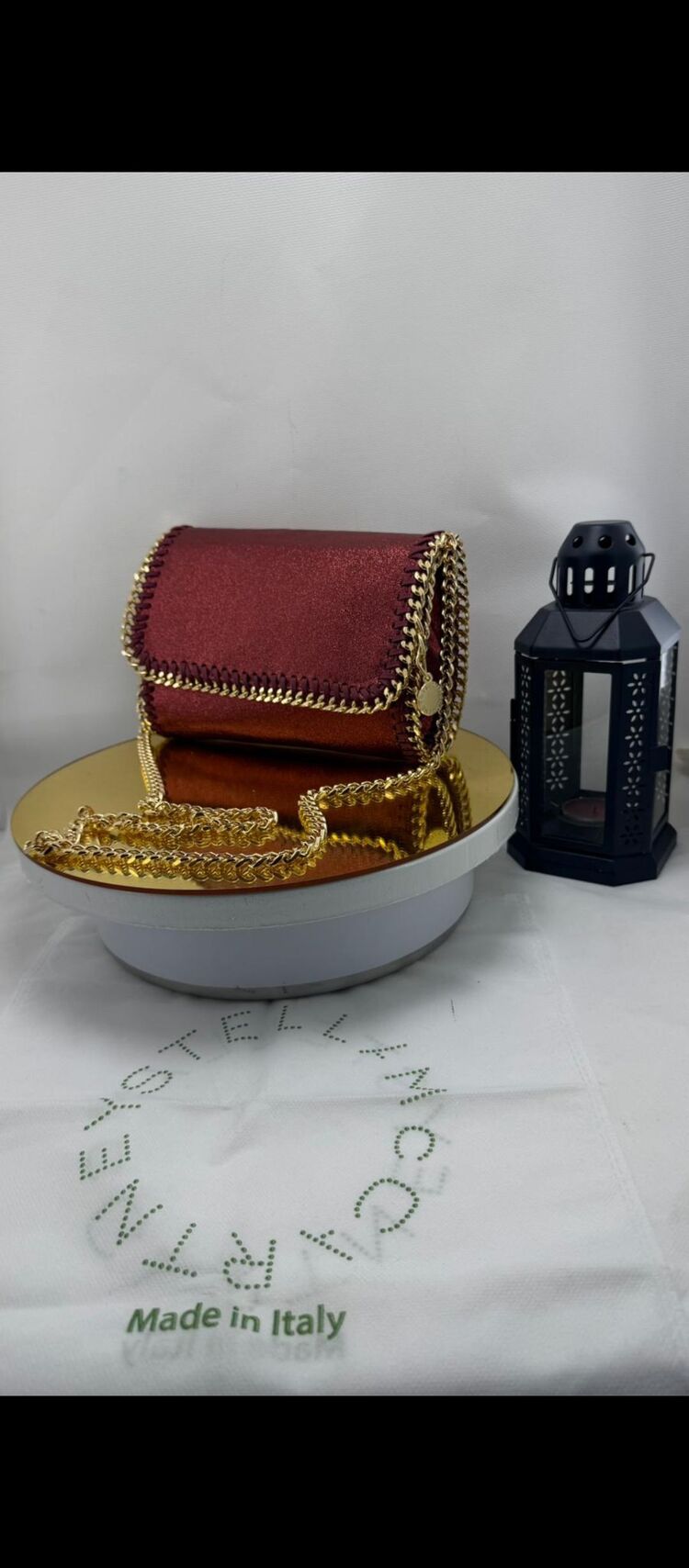 Stella McCartney Falabella Mini Crossbod