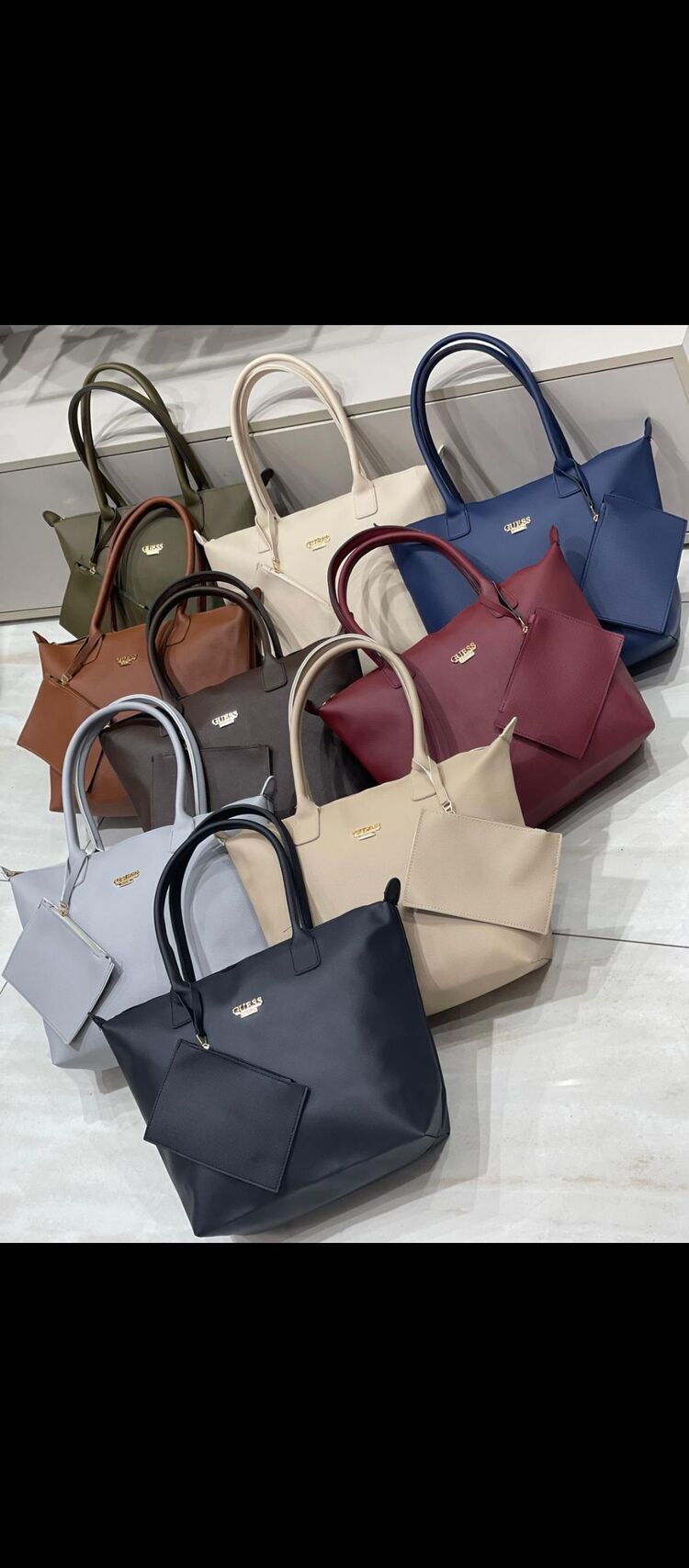 GuessTote bag