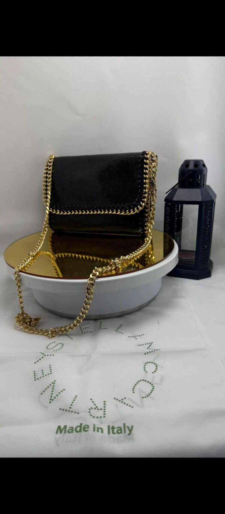 Stella McCartney Falabella Mini Crossbod