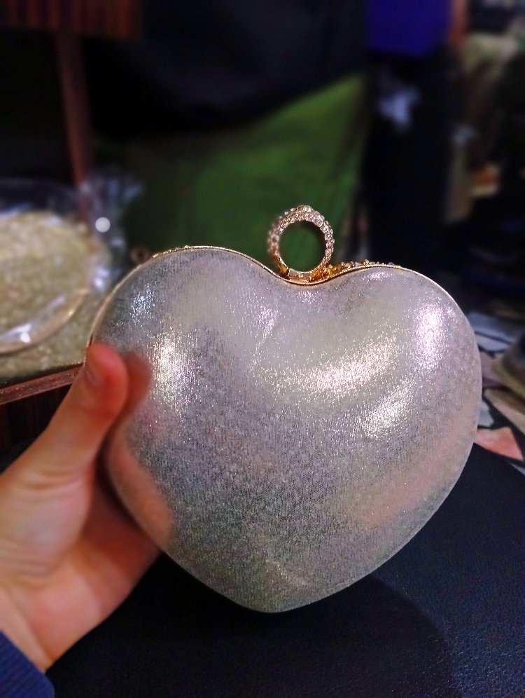 taşlı abiye clutch