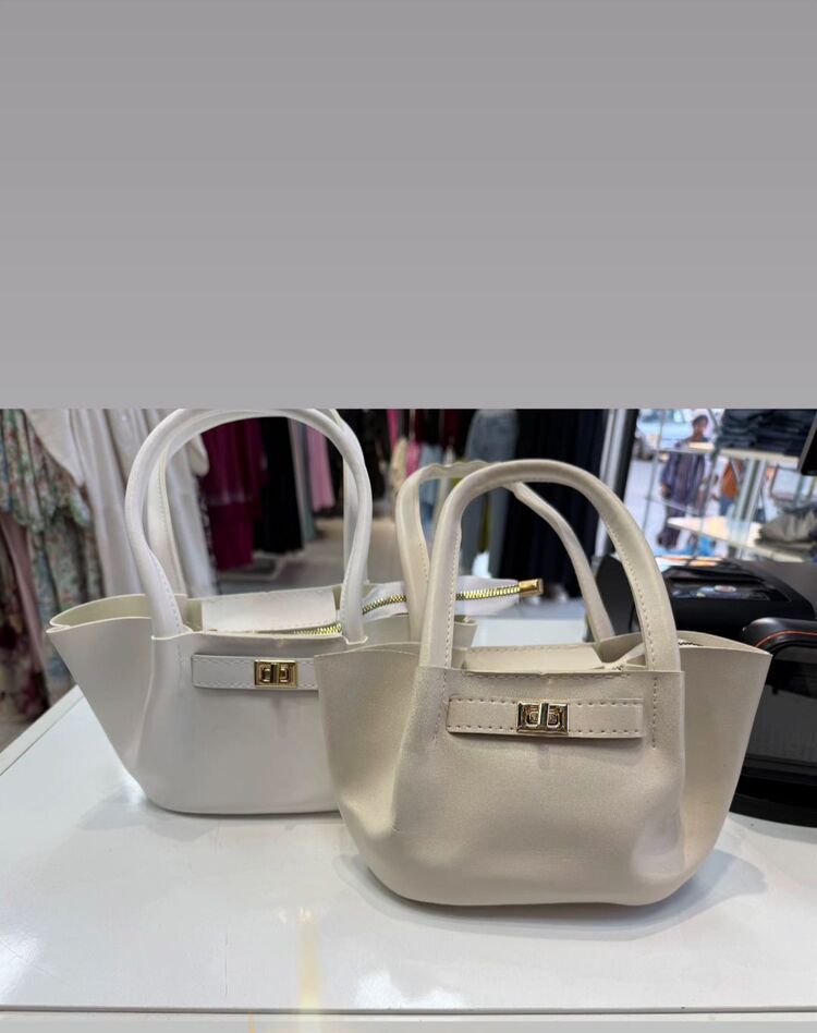 Mini tote bag