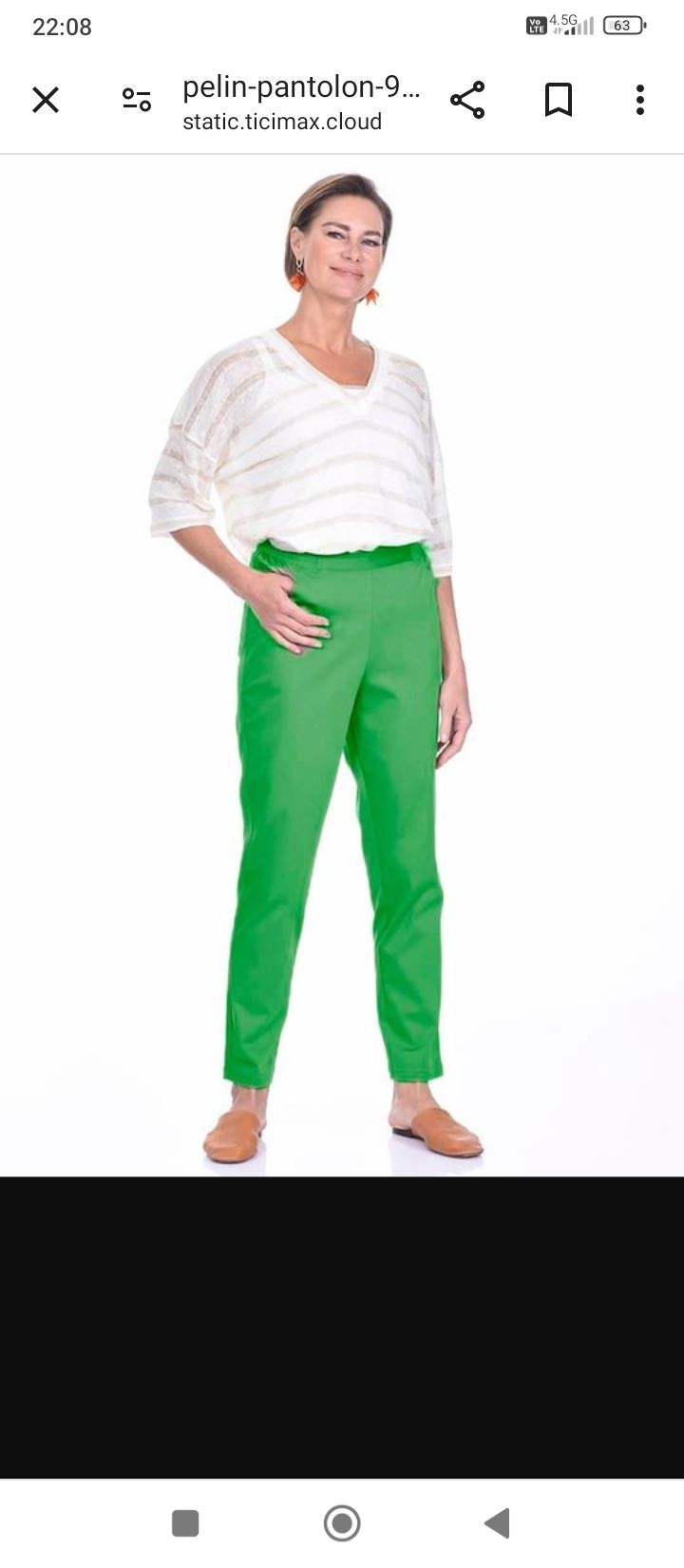 pelin pantalon