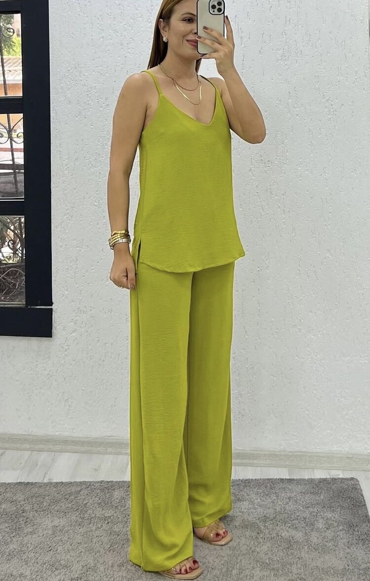 Ayrobin kumaş takım