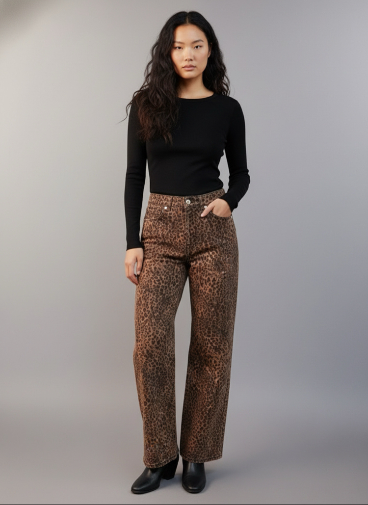 Zr leopar jean